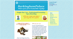 Desktop Screenshot of barkinghampalacedelray.com